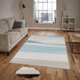 Conceptum Alfombra de Pasillo Multicolor 80 x 200 cm